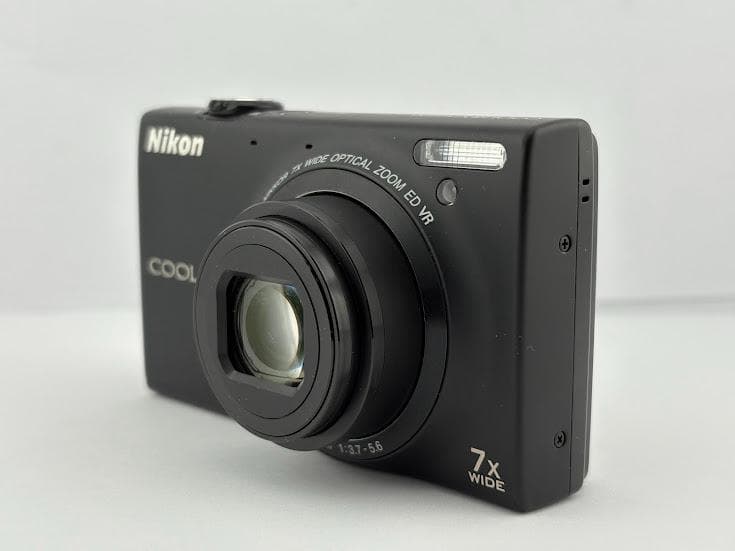 ★極上美品★ ニコン NIKON COOLPIX S6100★機能良好★