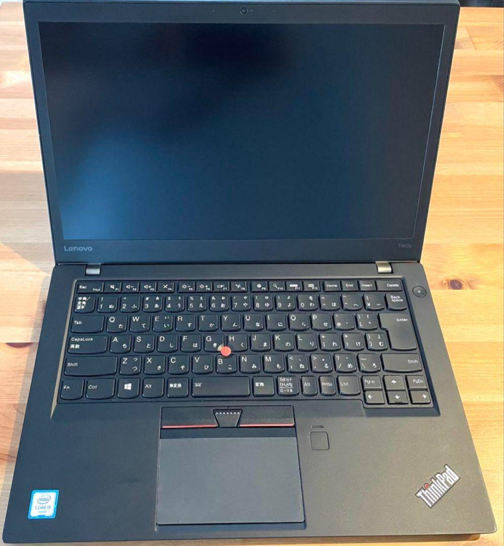 【中古・動作品】ThinkPad T460s ノートパソコン